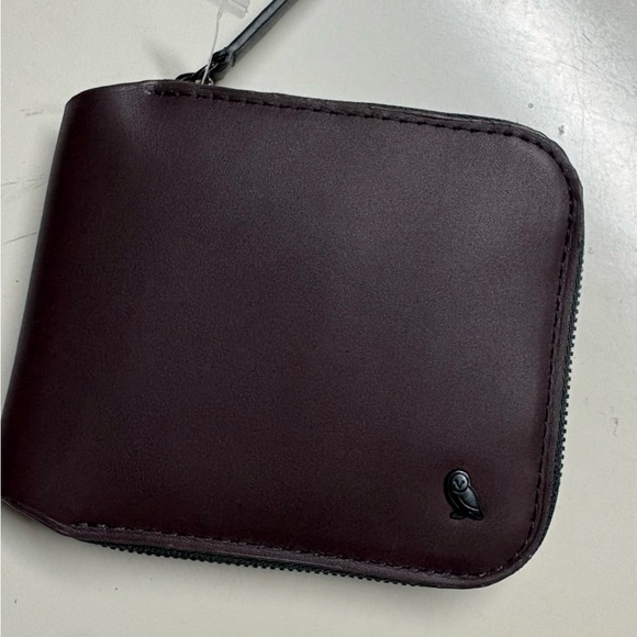 Bellroy Brown Leather Wallet - Picture 2 of 15